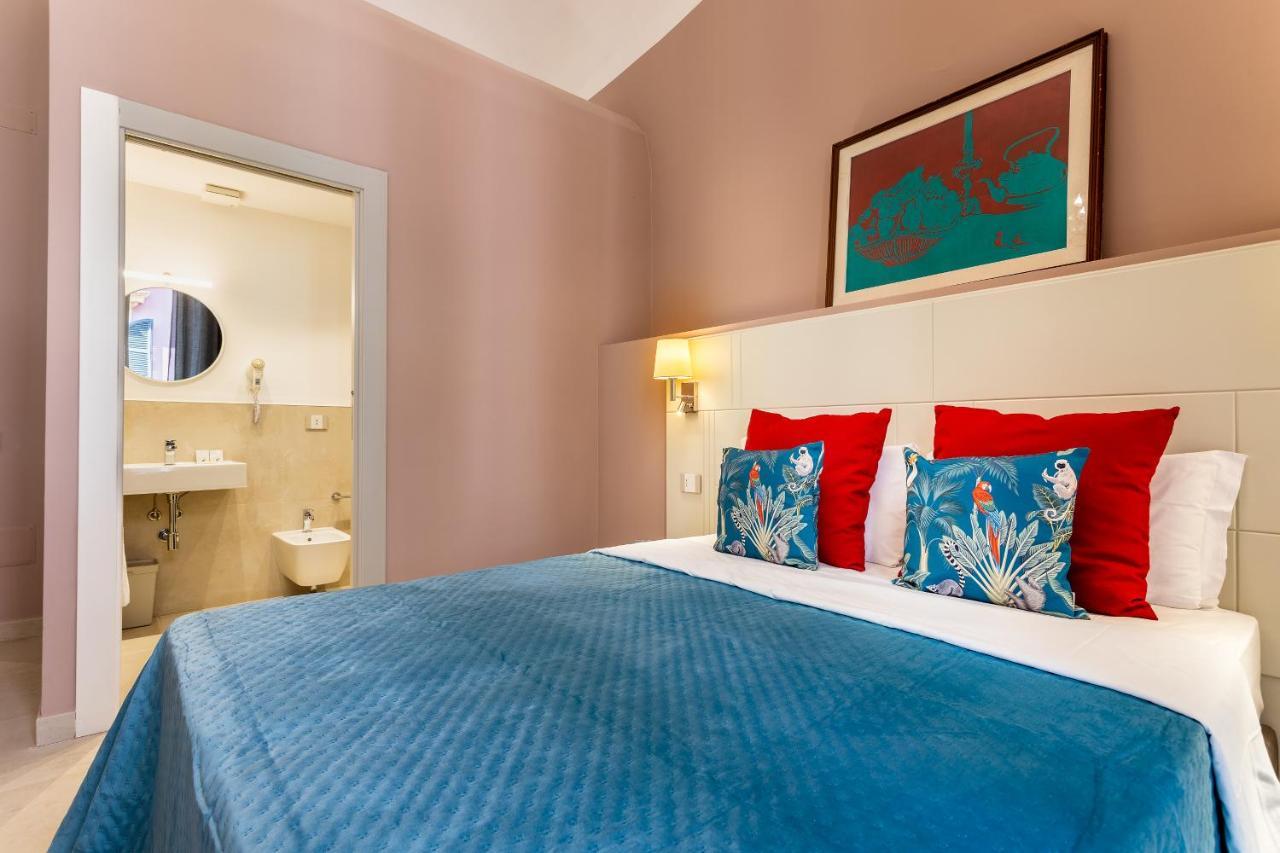 Magnini Rooms Cagliari Buitenkant foto