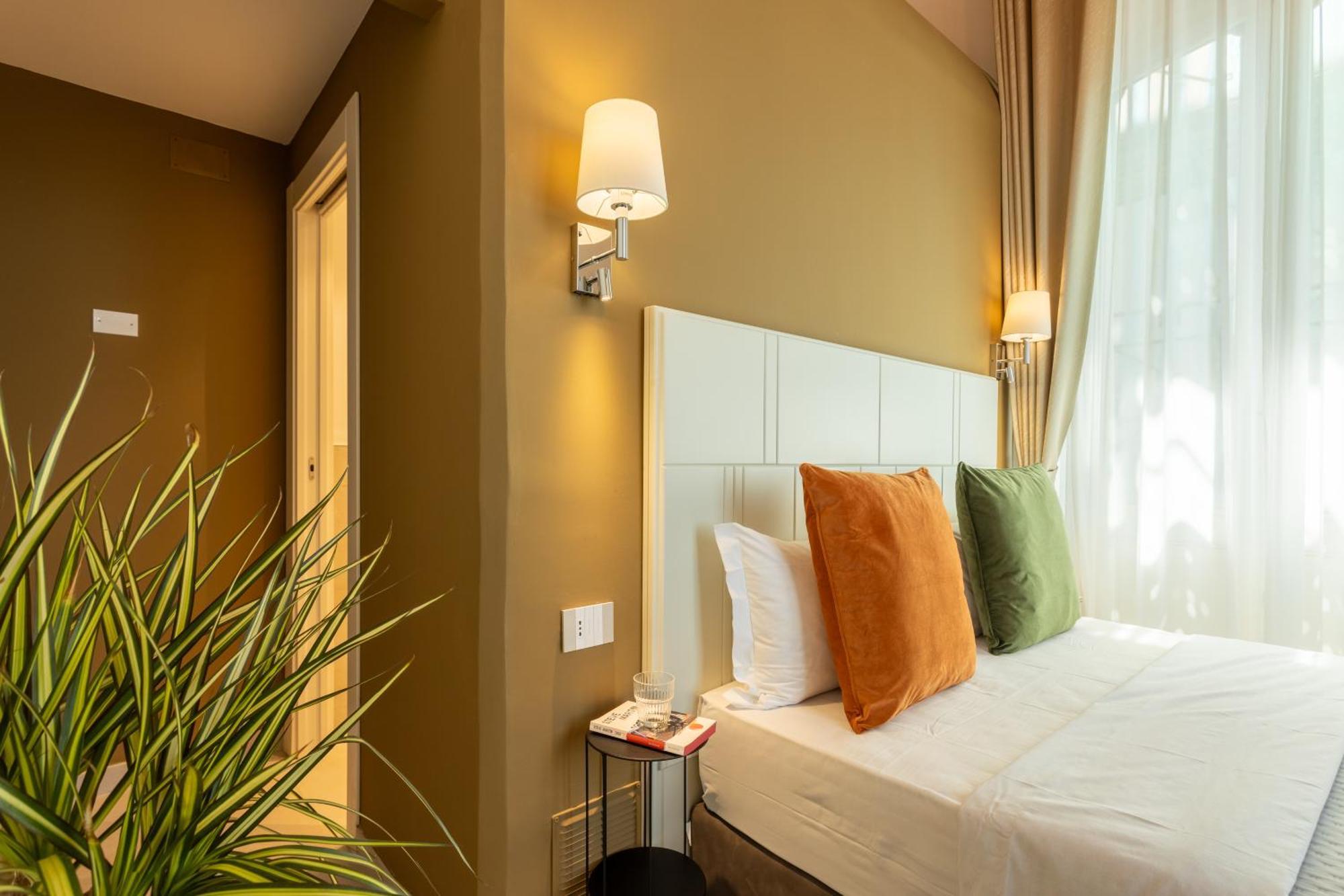 Magnini Rooms Cagliari Buitenkant foto
