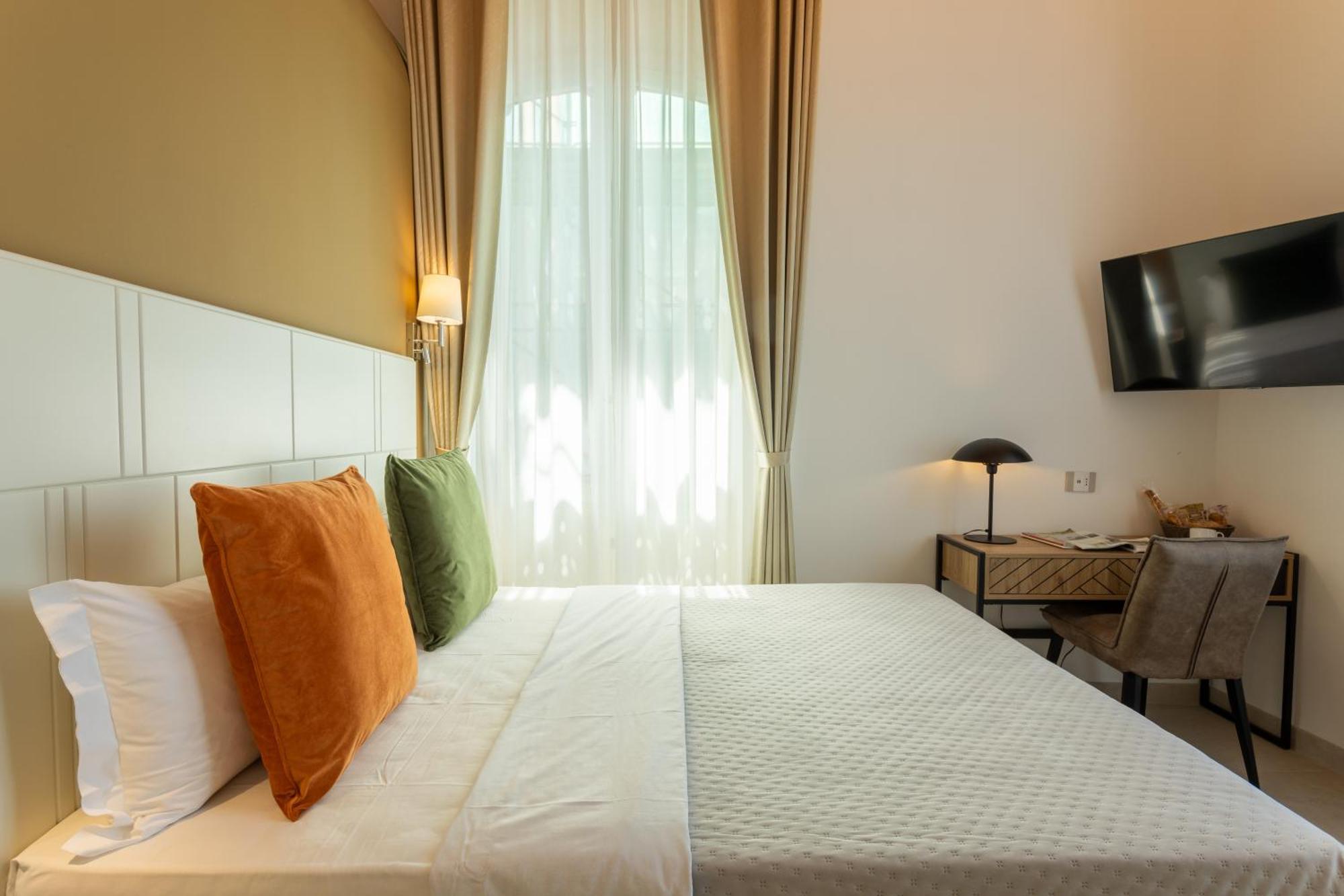 Magnini Rooms Cagliari Buitenkant foto