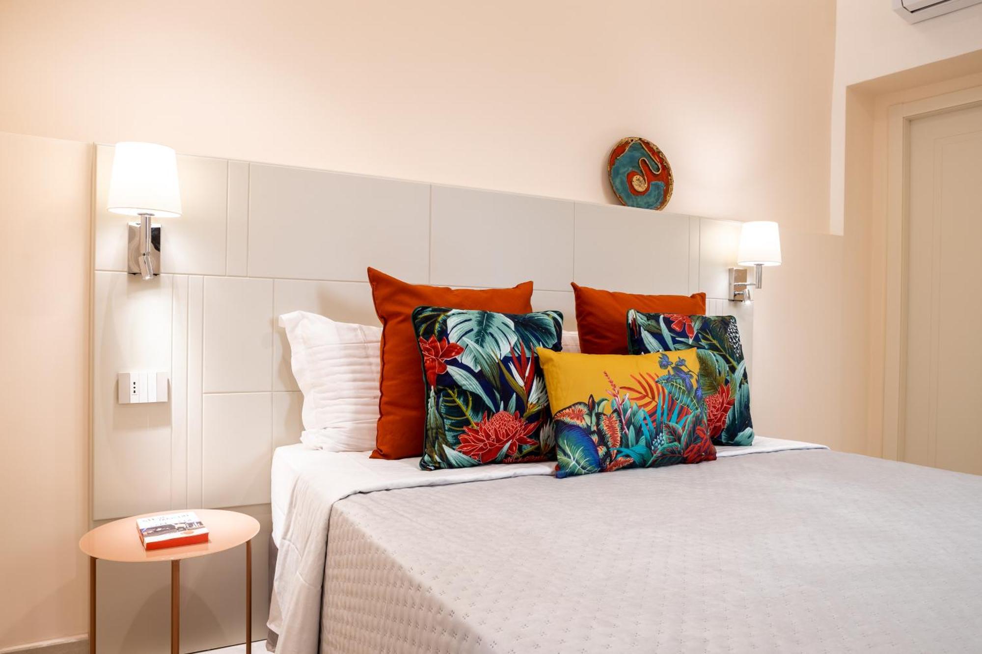 Magnini Rooms Cagliari Buitenkant foto