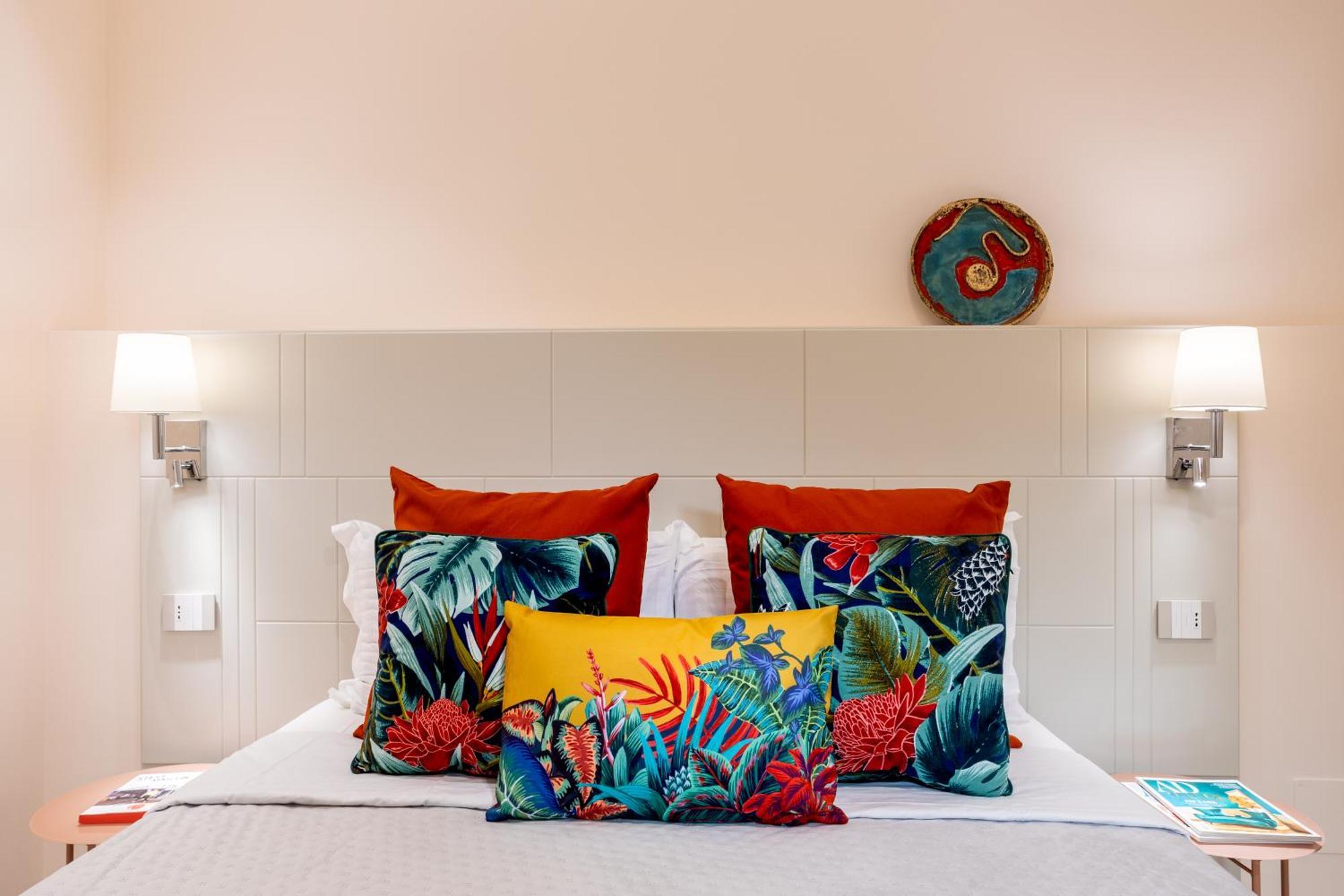 Magnini Rooms Cagliari Buitenkant foto