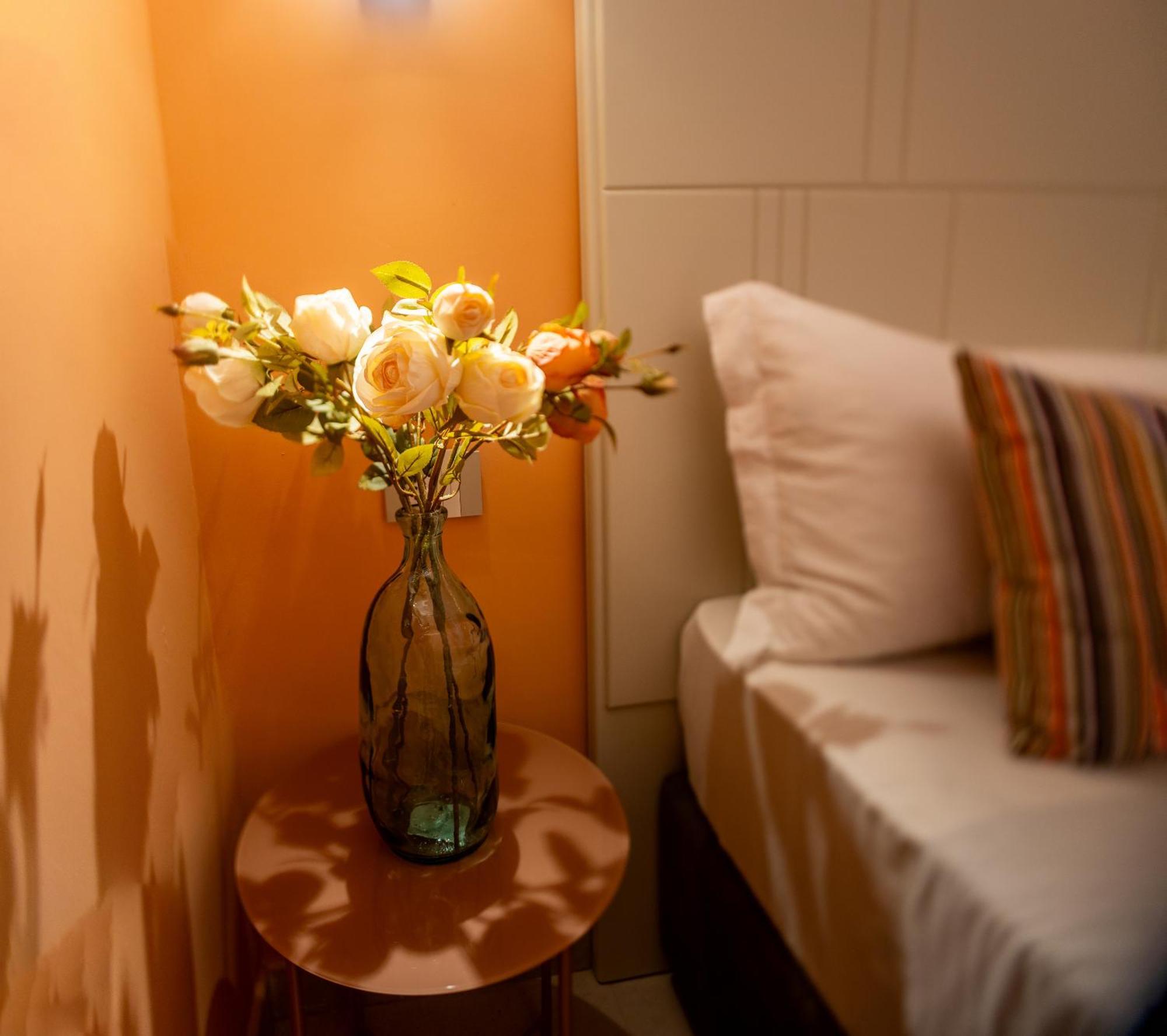 Magnini Rooms Cagliari Buitenkant foto