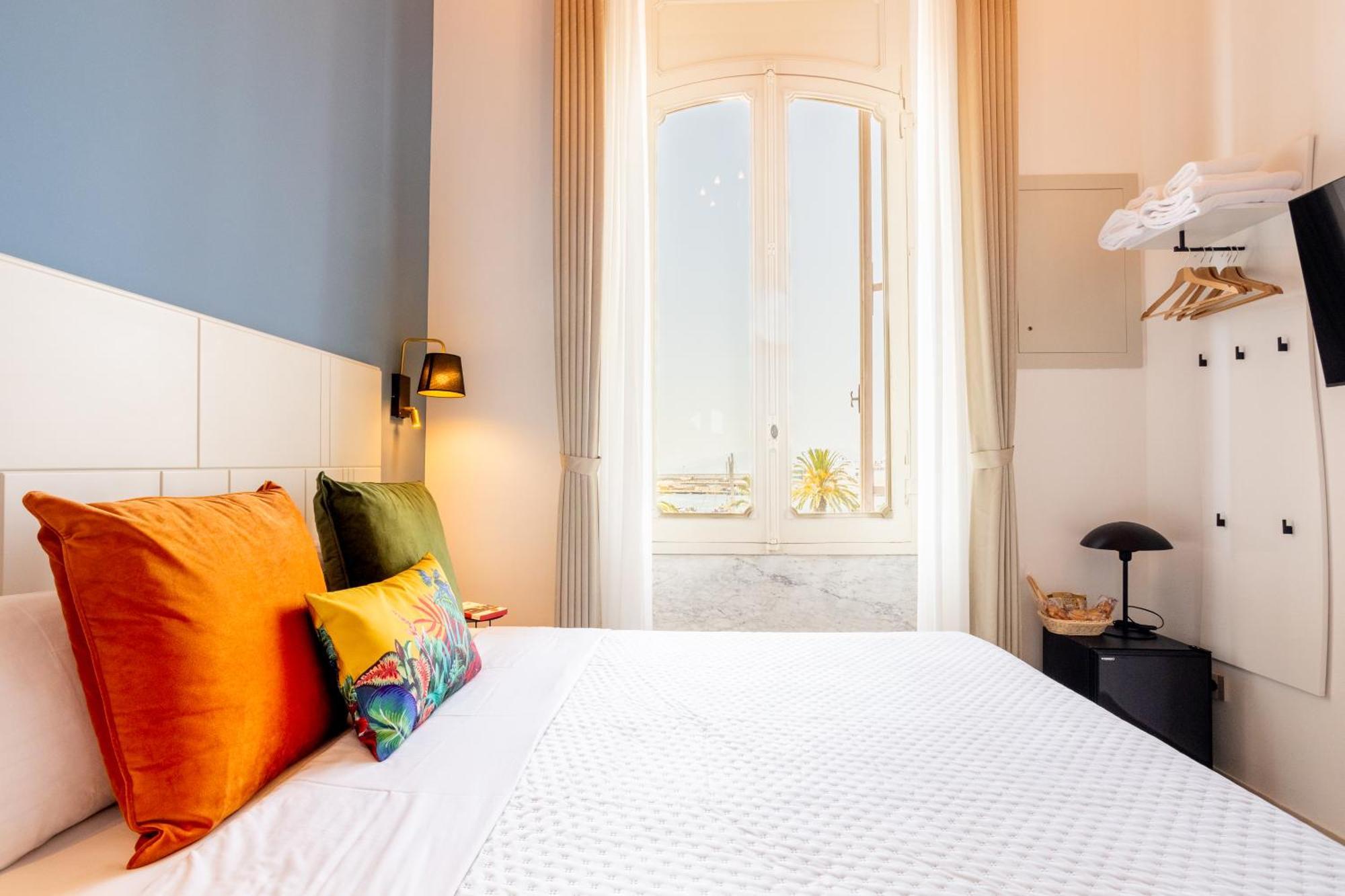 Magnini Rooms Cagliari Buitenkant foto