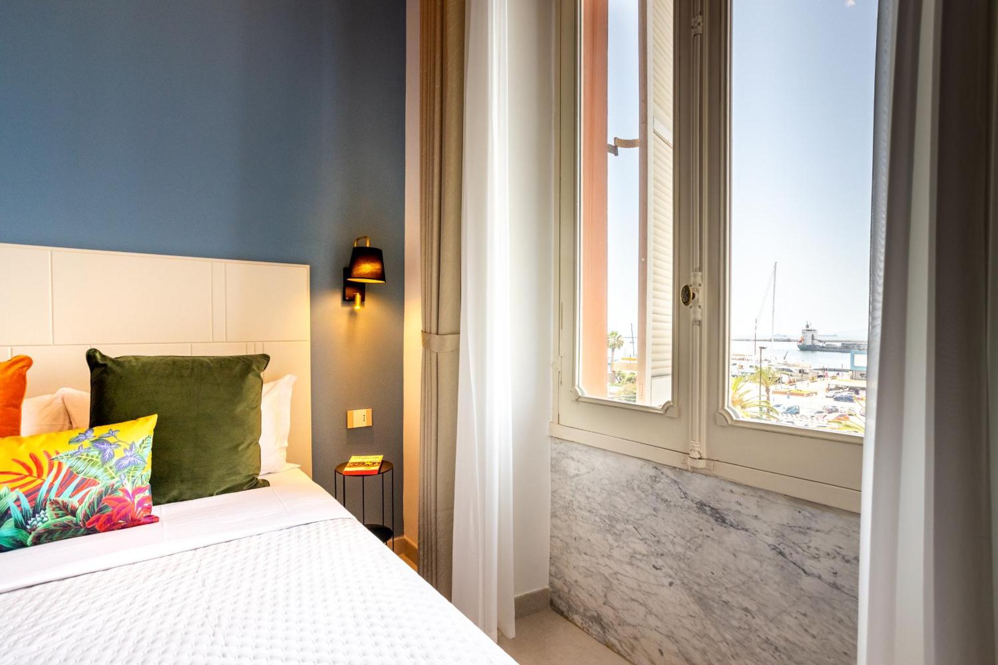 Magnini Rooms Cagliari Buitenkant foto