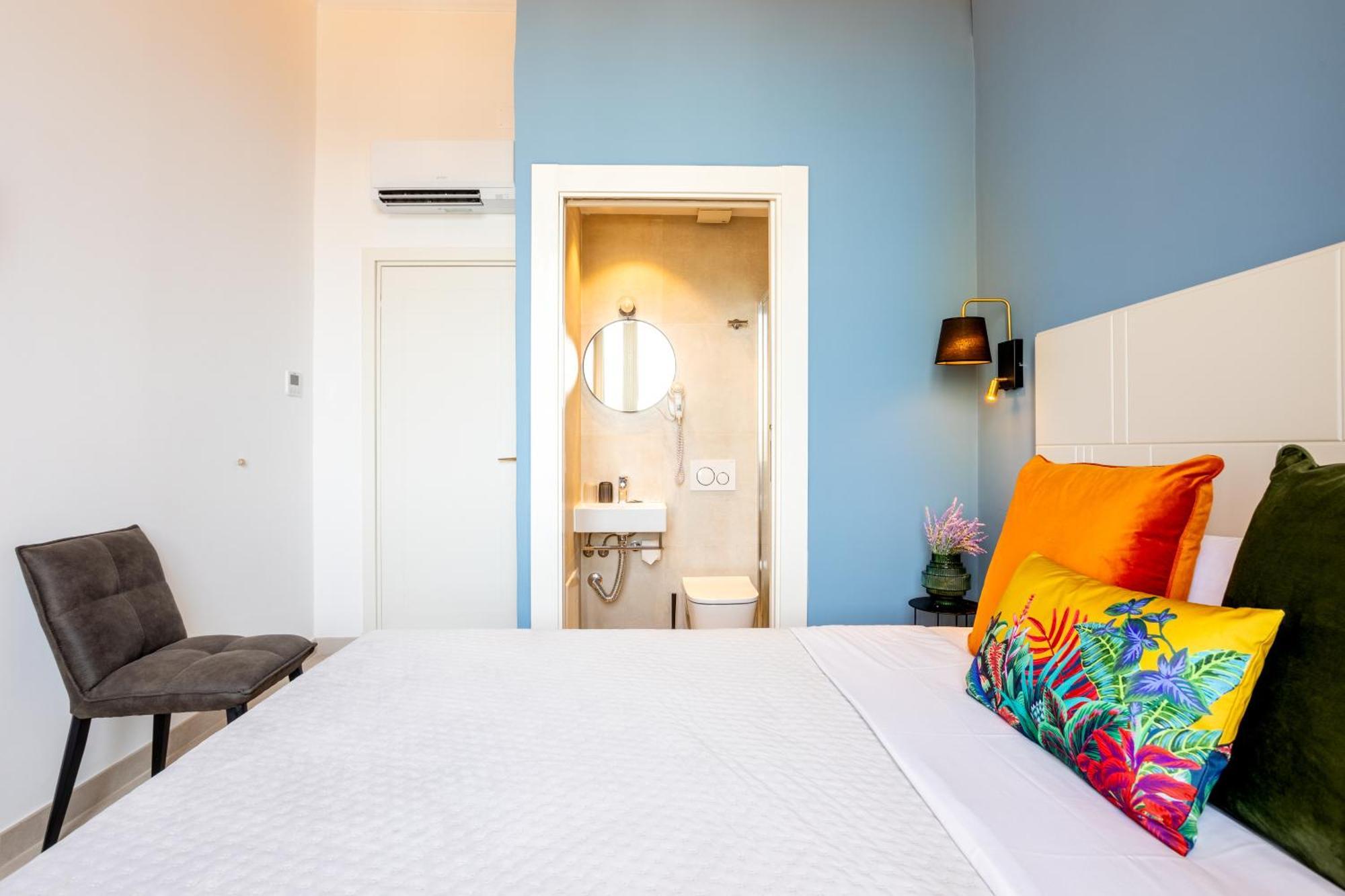 Magnini Rooms Cagliari Buitenkant foto